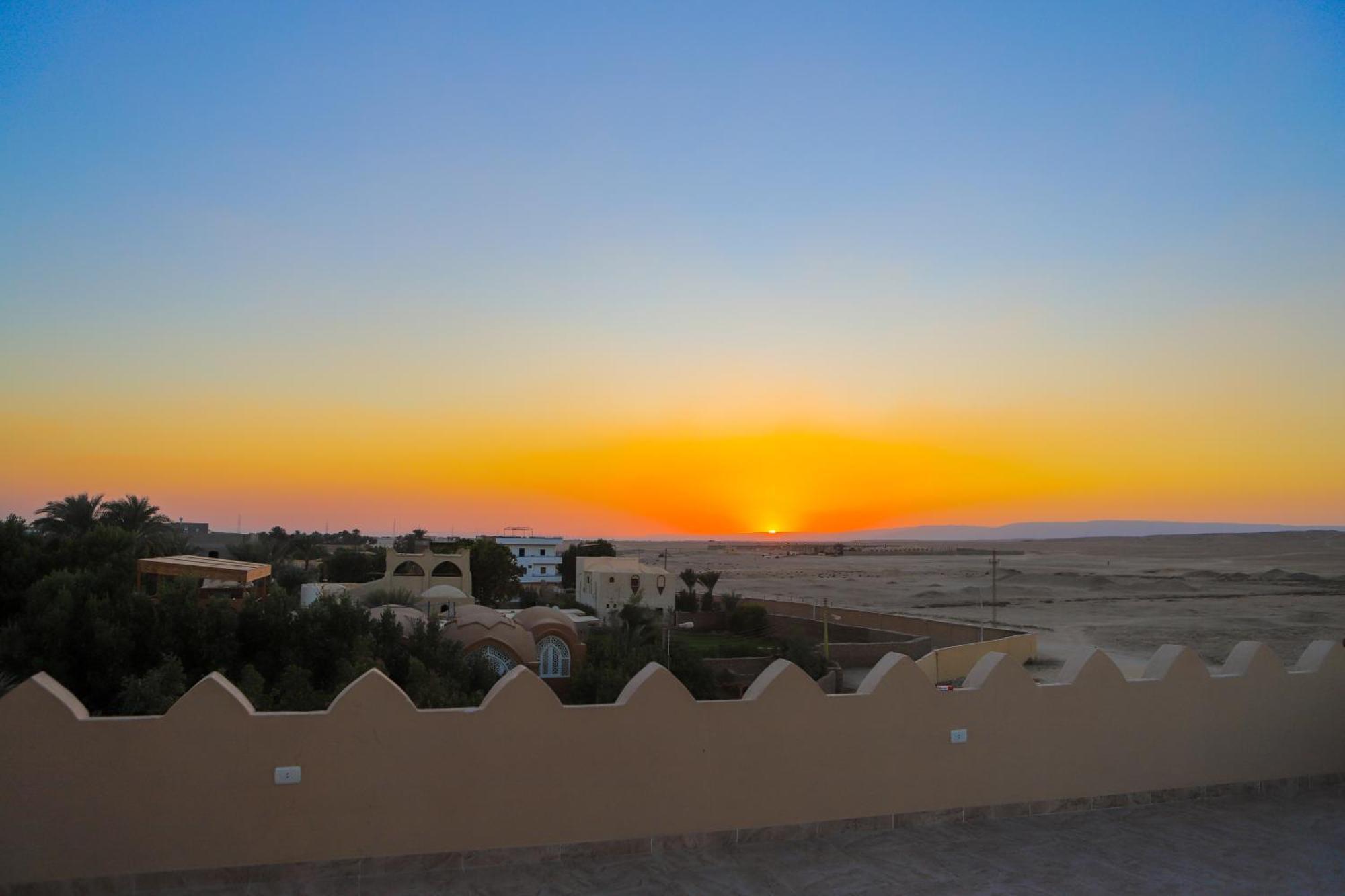 El Hanna Valley View Luxor Eksteriør billede