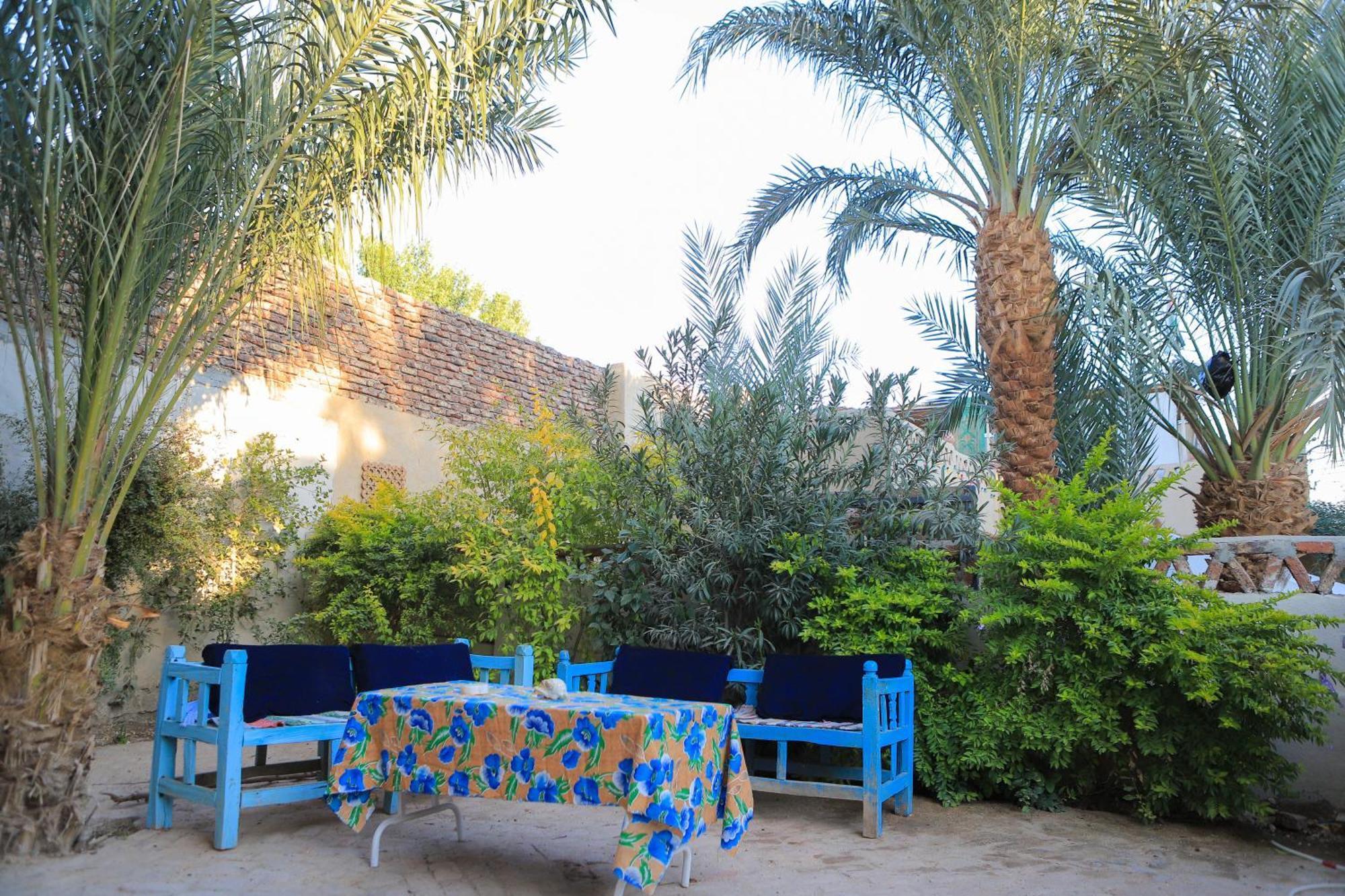 El Hanna Valley View Luxor Eksteriør billede